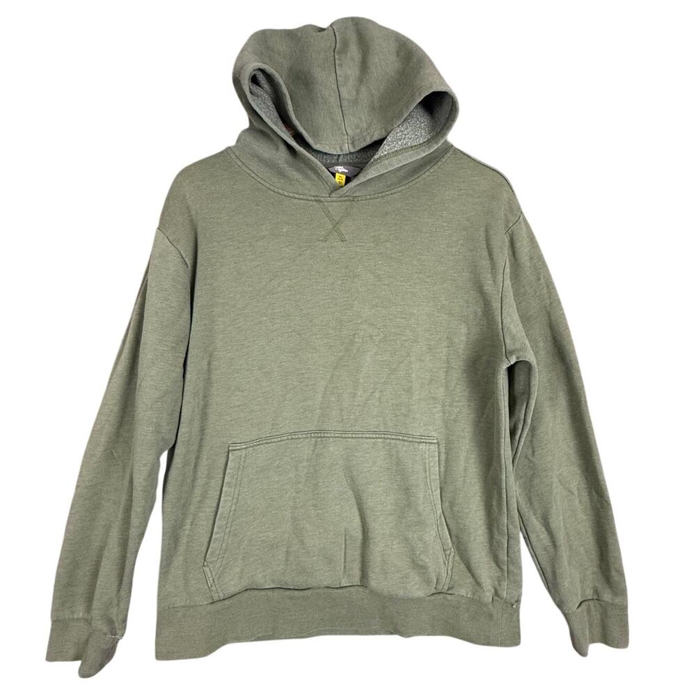 Rumi + Ryder Green Hoodie Sweatshirt Boys XL 16 18